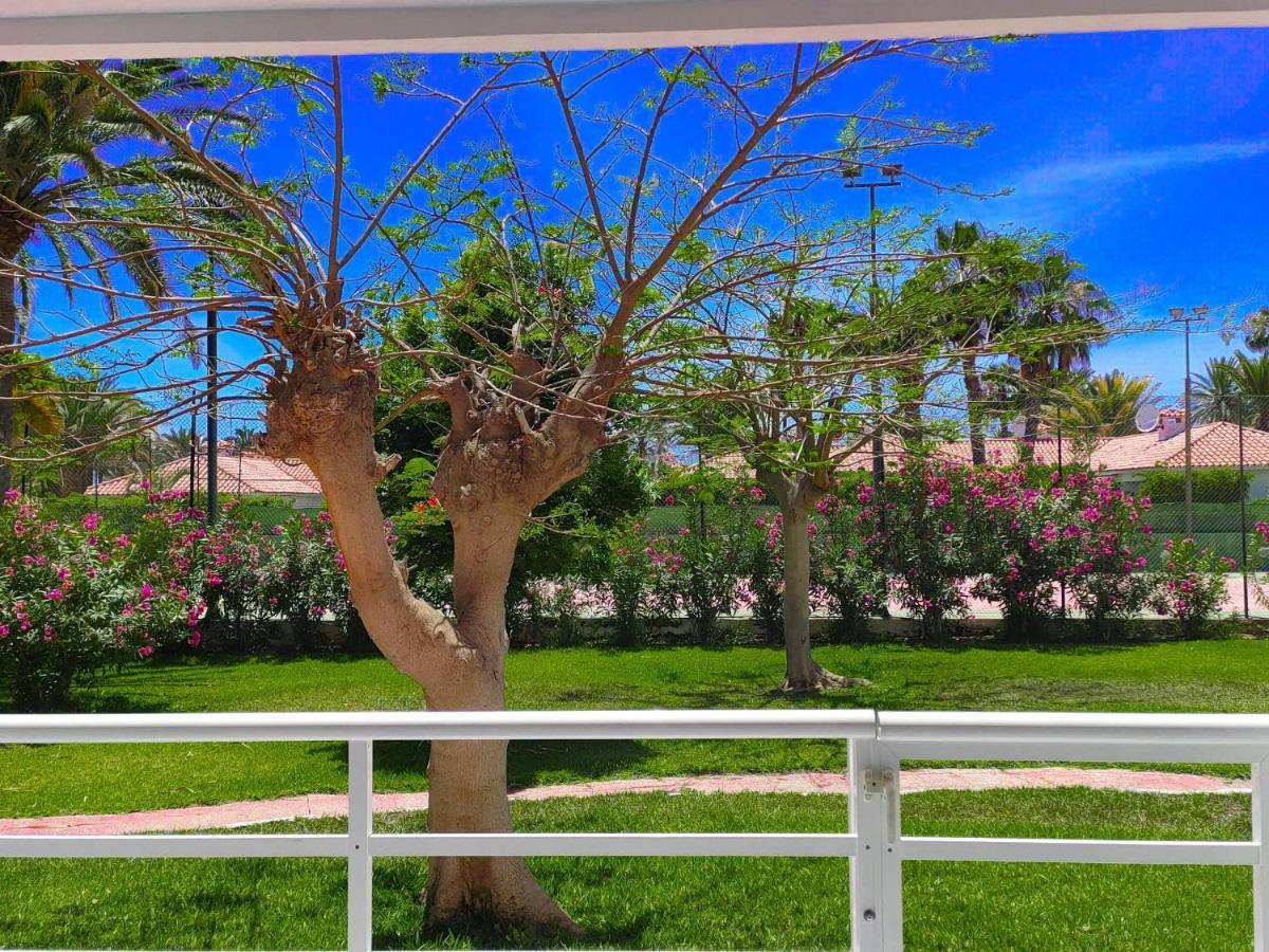 Lorentz Holiday Home Playa del Inglés Exterior foto
