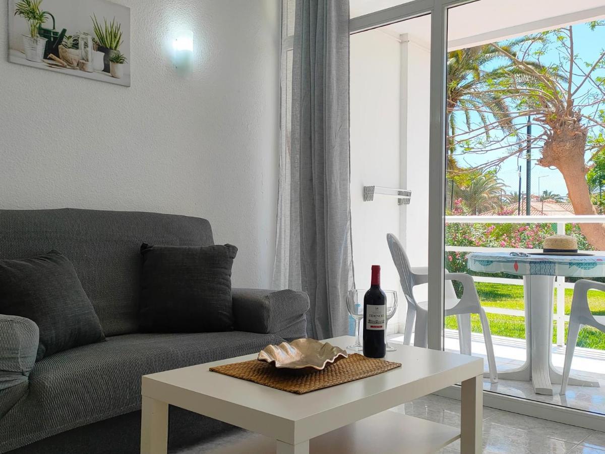 Lorentz Holiday Home Playa del Inglés Exterior foto