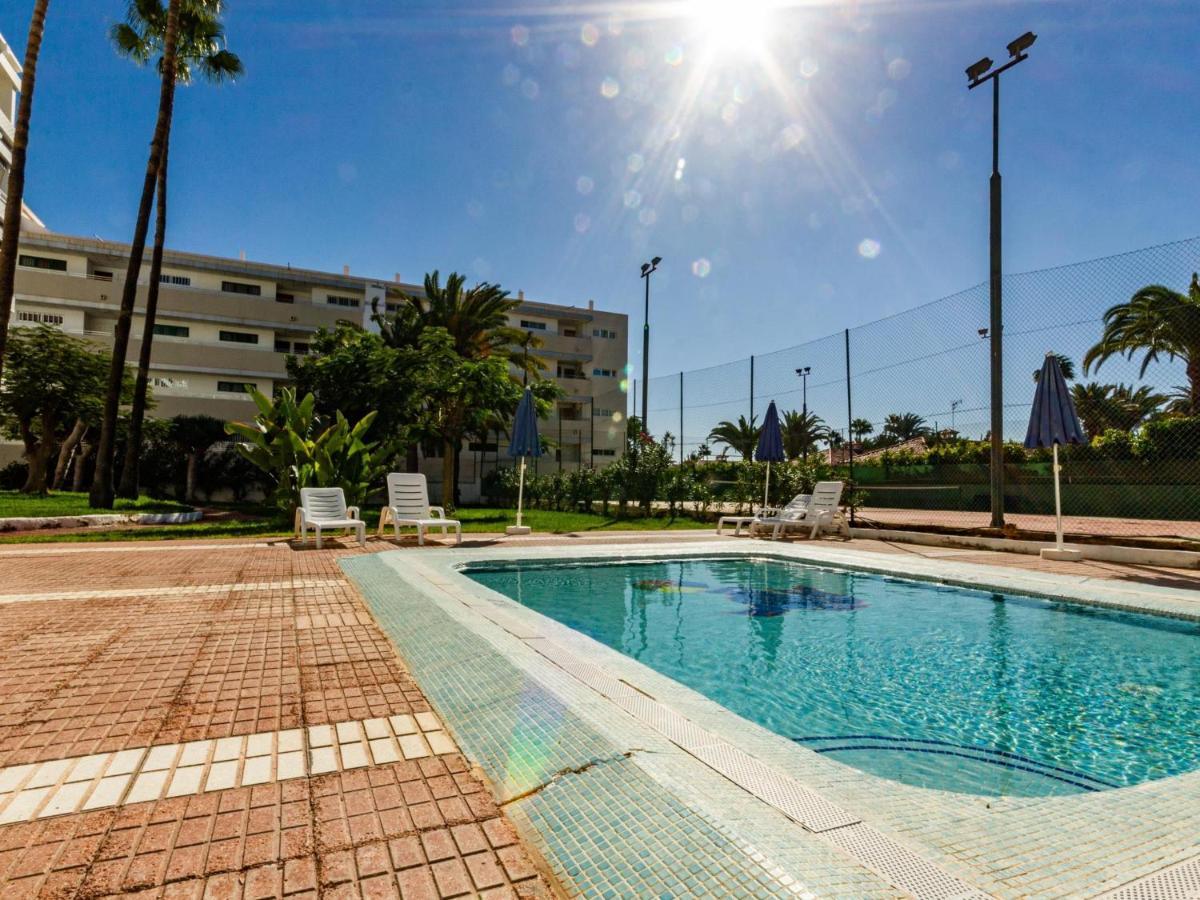 Lorentz Holiday Home Playa del Inglés Exterior foto