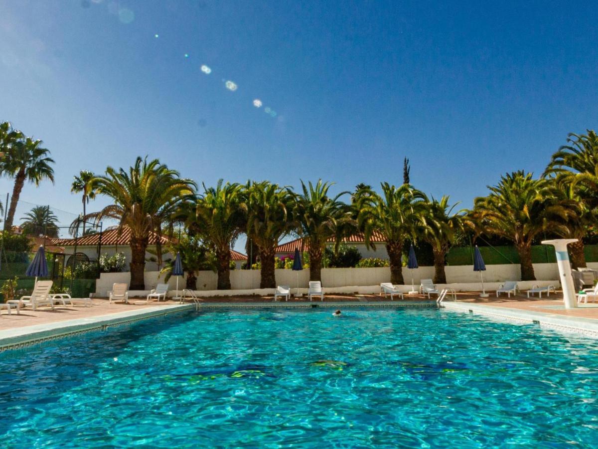 Lorentz Holiday Home Playa del Inglés Exterior foto